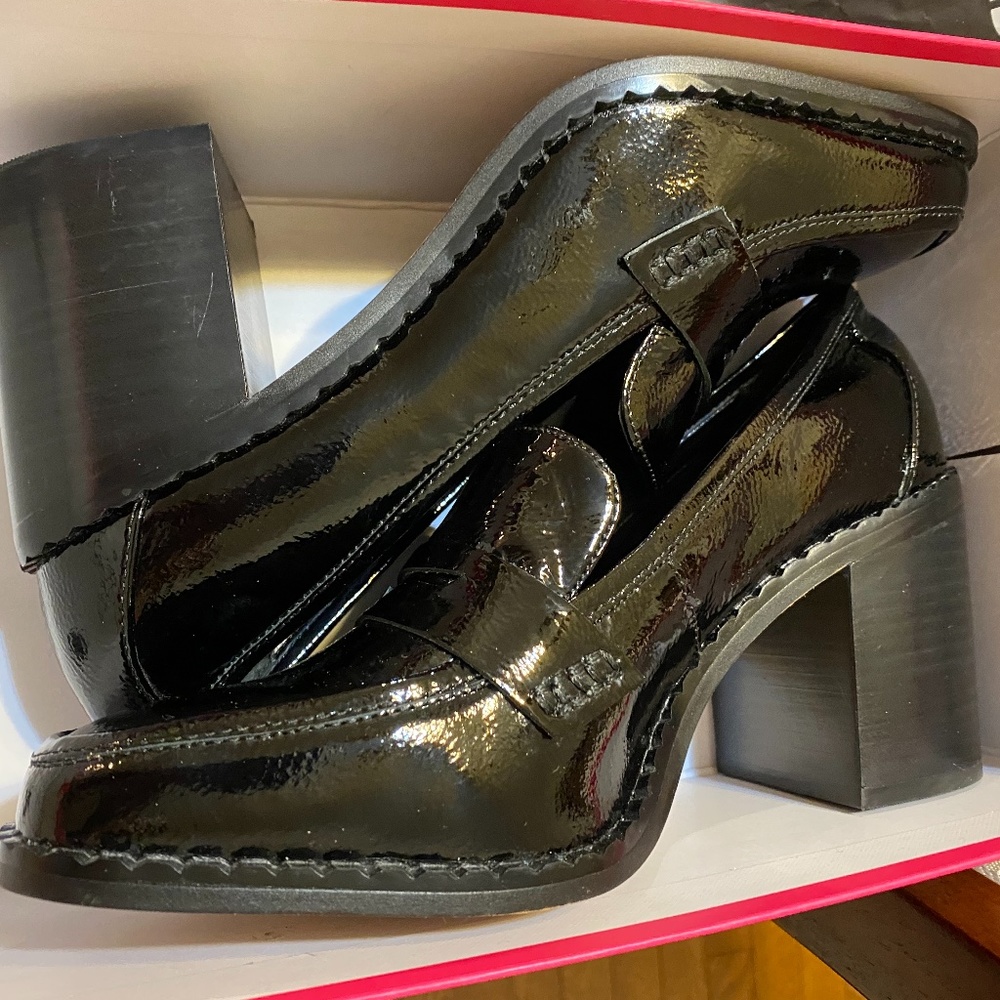 Vince Camuto Block Heels